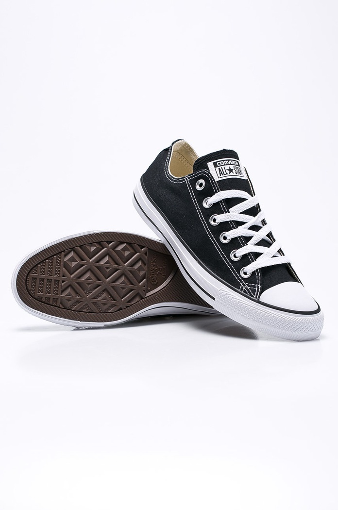 Converse - Tenisky M9166m. čierna