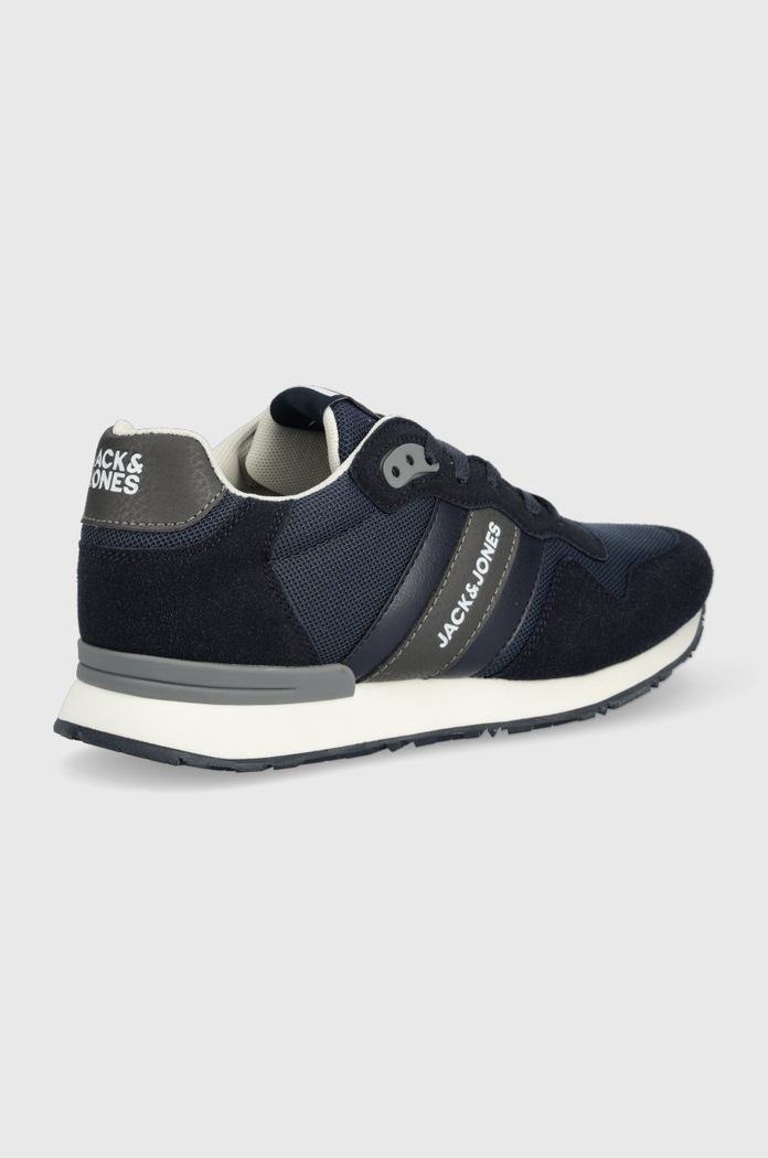 Boty Jack & Jones 12184143 námořnická modř AA00