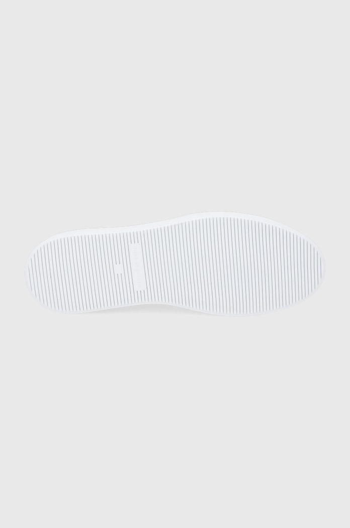 Tiger Of Sweden Ghete de piele U65410011Z alb