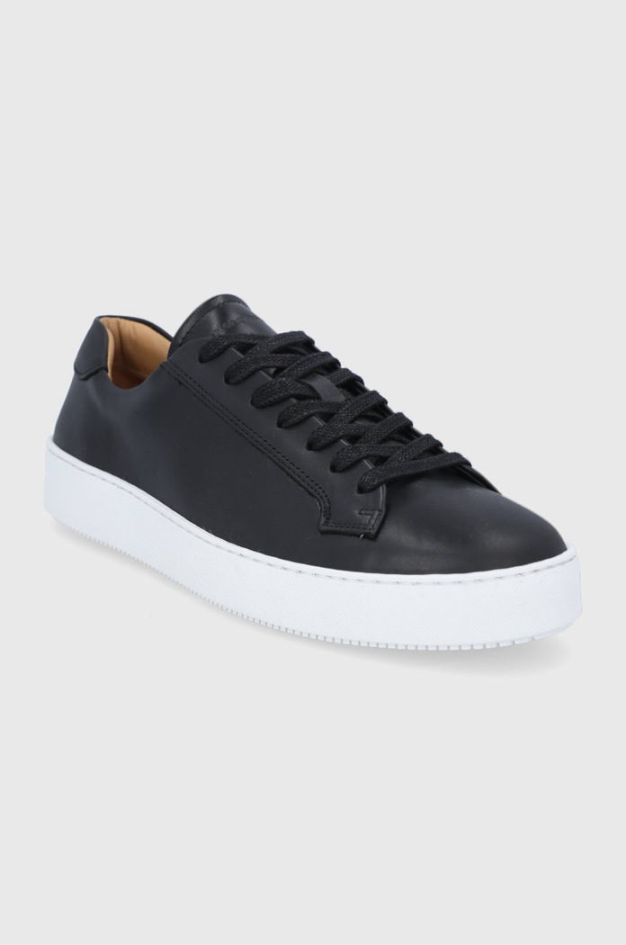 Tiger Of Sweden Buty skórzane U65410011Z czarny AA00