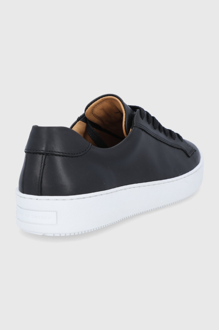 Obuwie Tiger Of Sweden Buty skórzane U65410011Z czarny