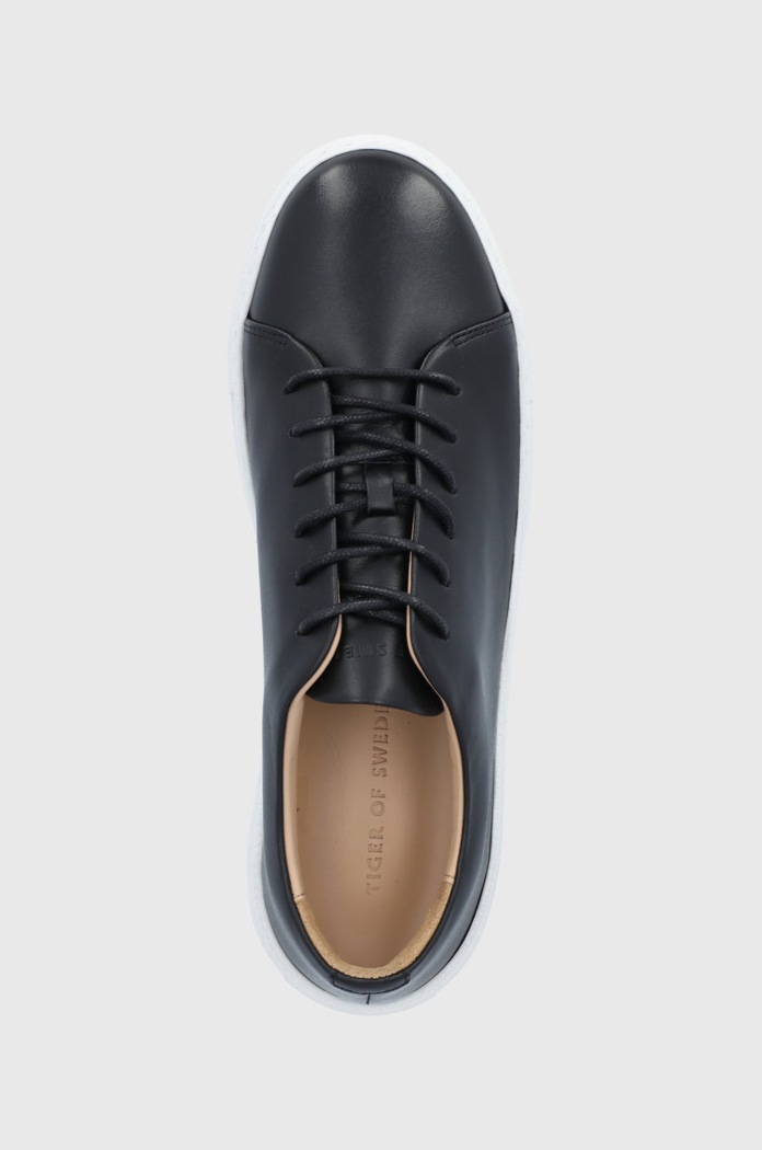 Tiger Of Sweden Buty skórzane czarny U68360004Z