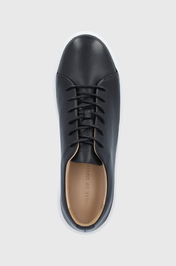Tiger Of Sweden Buty skórzane czarny U68360004Z