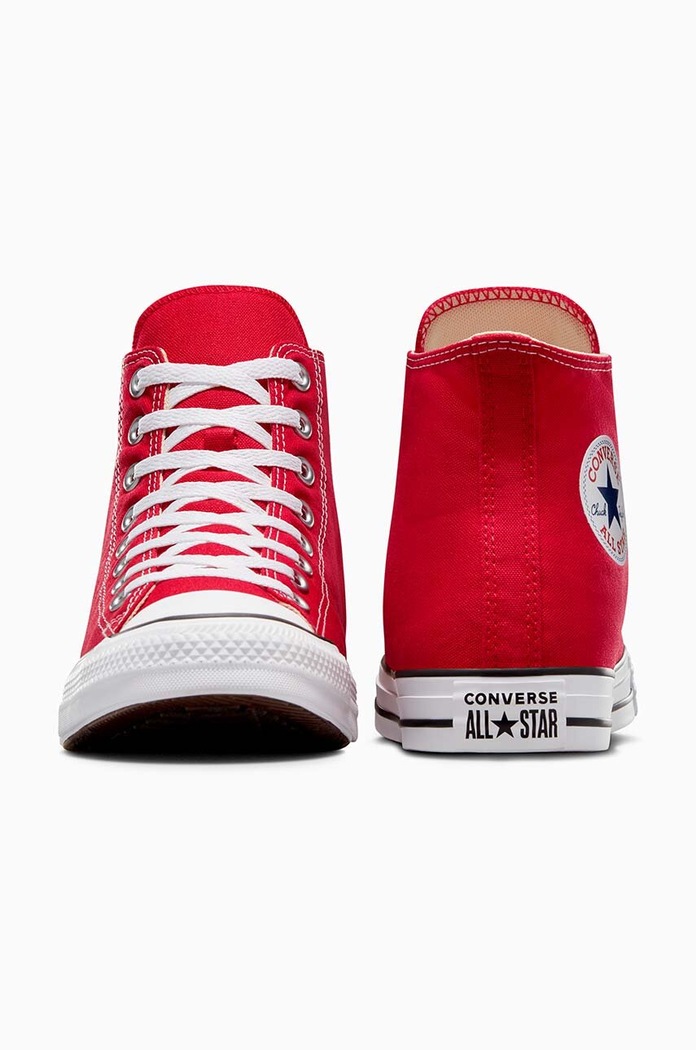 Obuwie Converse - Trampki Chuck Taylor All Star M9621.m czerwony
