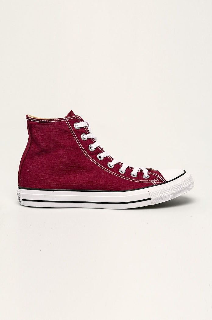 Converse - Sportcipő Chuck Taylor All Star magas burgundia M9613.m