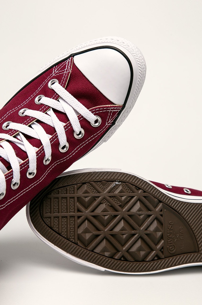 Converse - Sportcipő Chuck Taylor All Star burgundia M9613.m