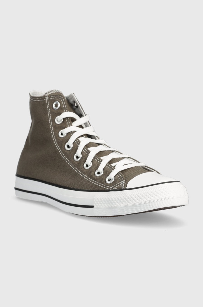 Converse - Trampki Chuck Taylor All Star 1J793.m szary AA00