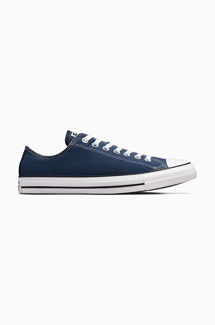 Converse - Sportcipő Chuck Taylor All Star alacsony sötétkék M9697.m