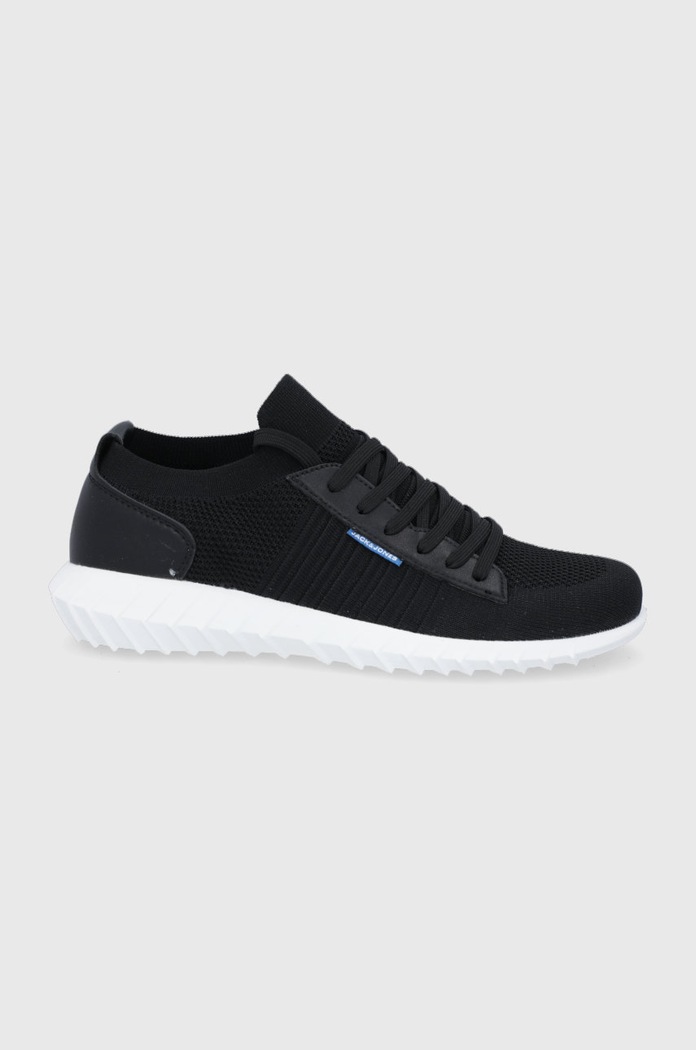 Jack & Jones buty JFWTYSON syntetyczny czarny 12184247