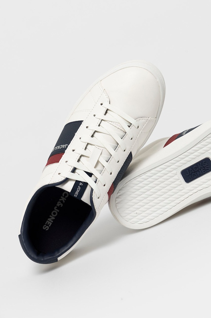 Jack & Jones buty JFWMISTRY biały 12185334