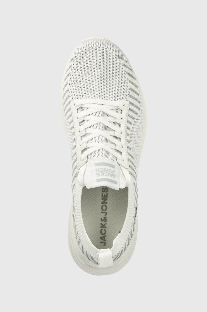 Tenisky Jack & Jones biela 12203640.White