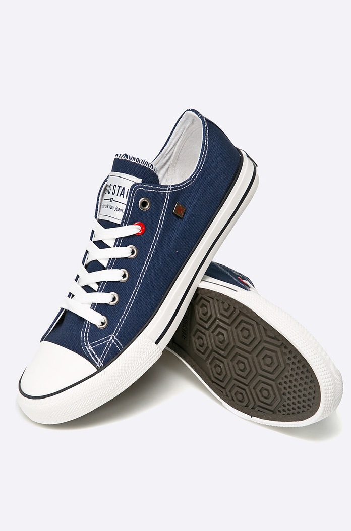 Tenisi Big Star bleumarin T174101