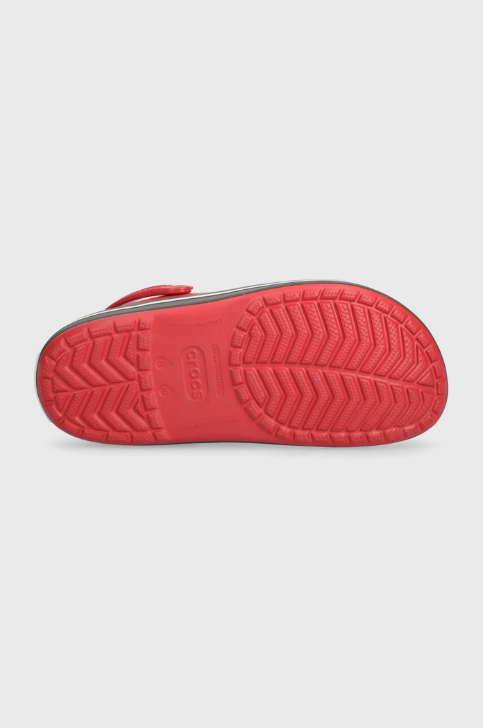 Crocs - Σανδάλια Crocband 11016.PEPPER κόκκινο