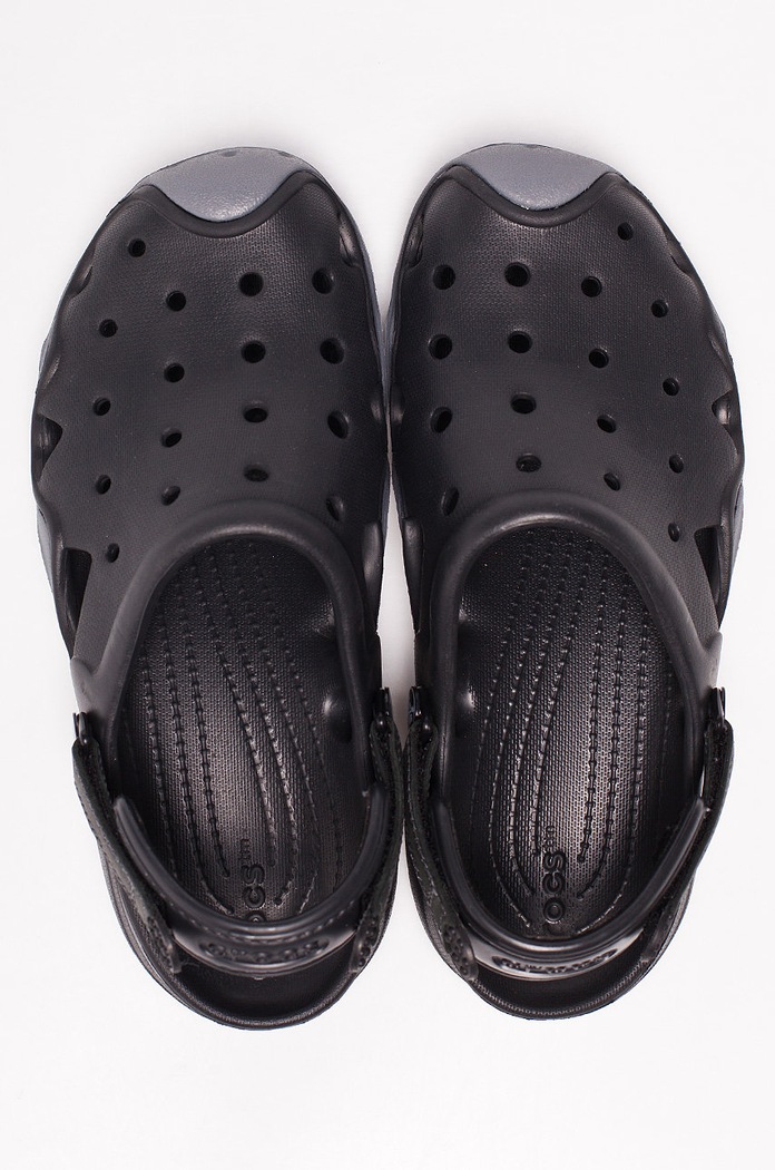 Crocs Sandale 202251.BLACK negru AA00
