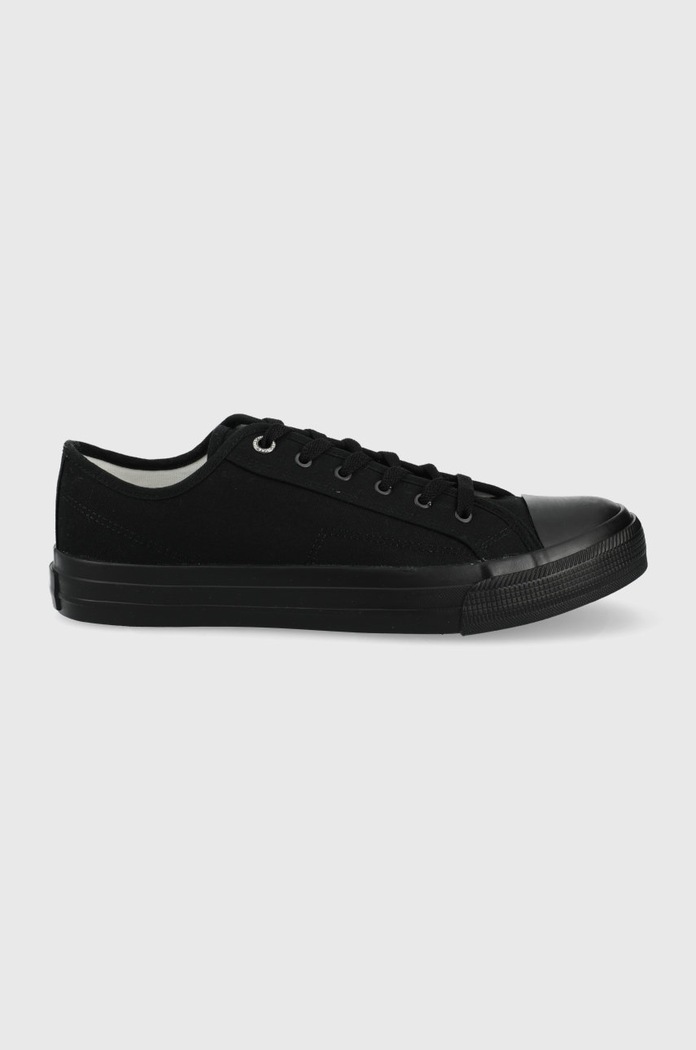 Tenisky Jack & Jones čierna 12203651.Anthracit1