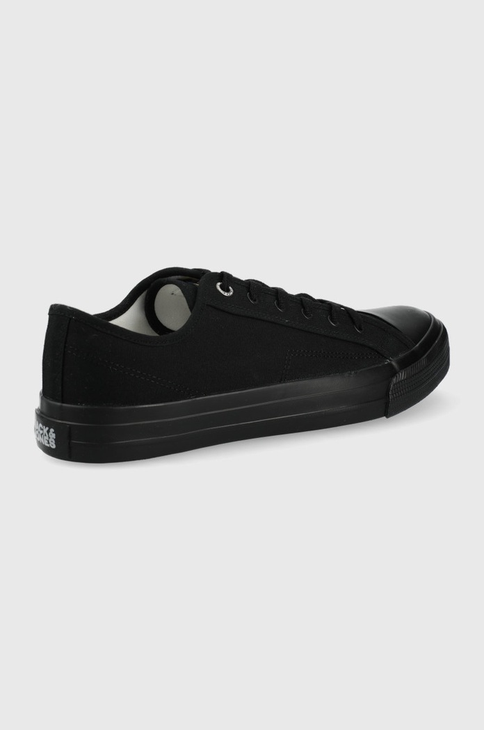 Tenisky Jack & Jones 12203651.Anthracit1 čierna AA00
