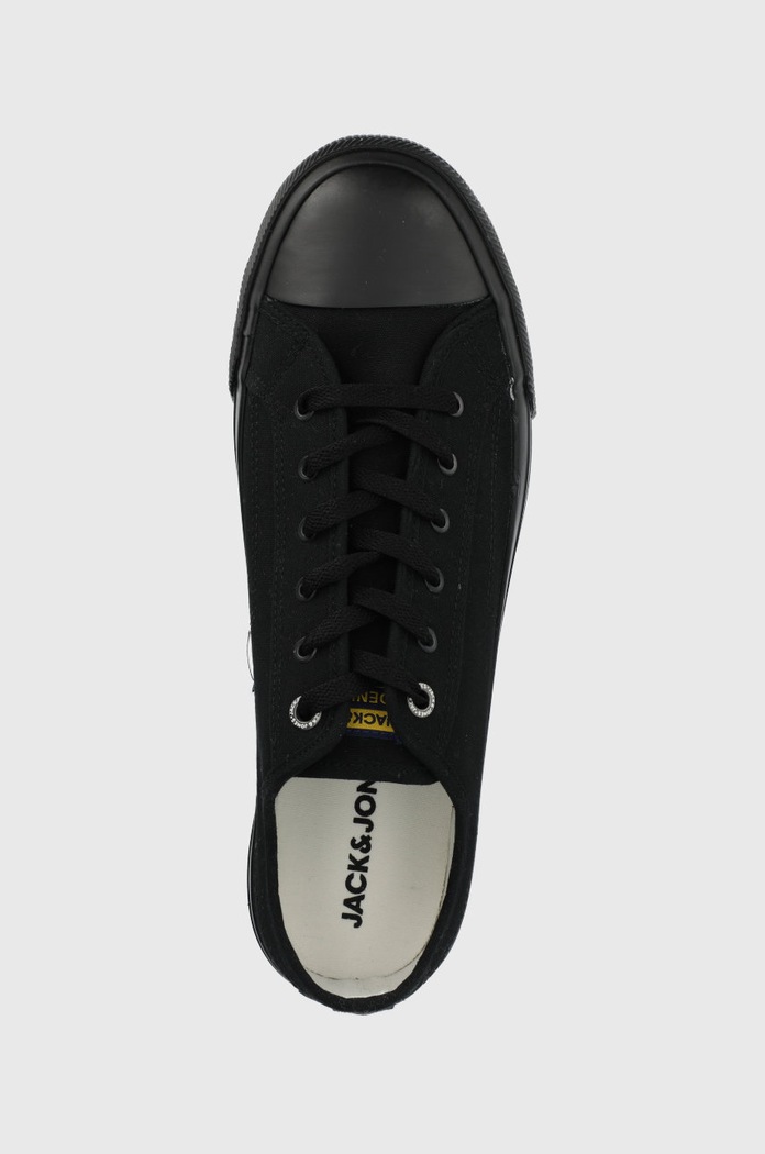 Tenisky Jack & Jones čierna 12203651.Anthracit1