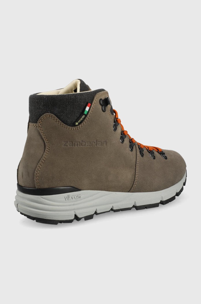 Zamberlan pantofi Cornell Lite GTX 325PM0G.CORNEL.LITE maro AA00