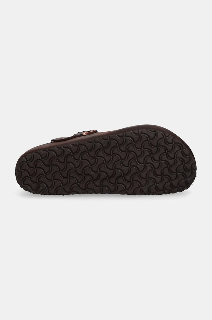 Birkenstock London Corduroy Shoes Men's nubuck 166531.HAB brown