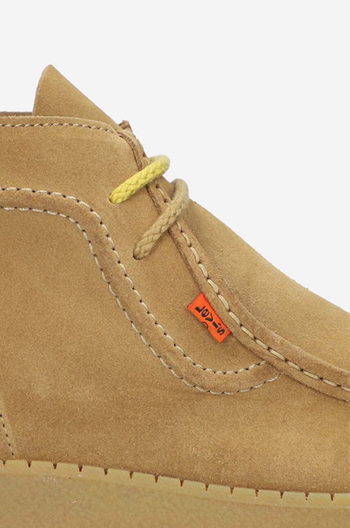 Σουέντ μποτάκια Levi's Footwear&Accessories D7352.0004 RVN 75 D7352.0004