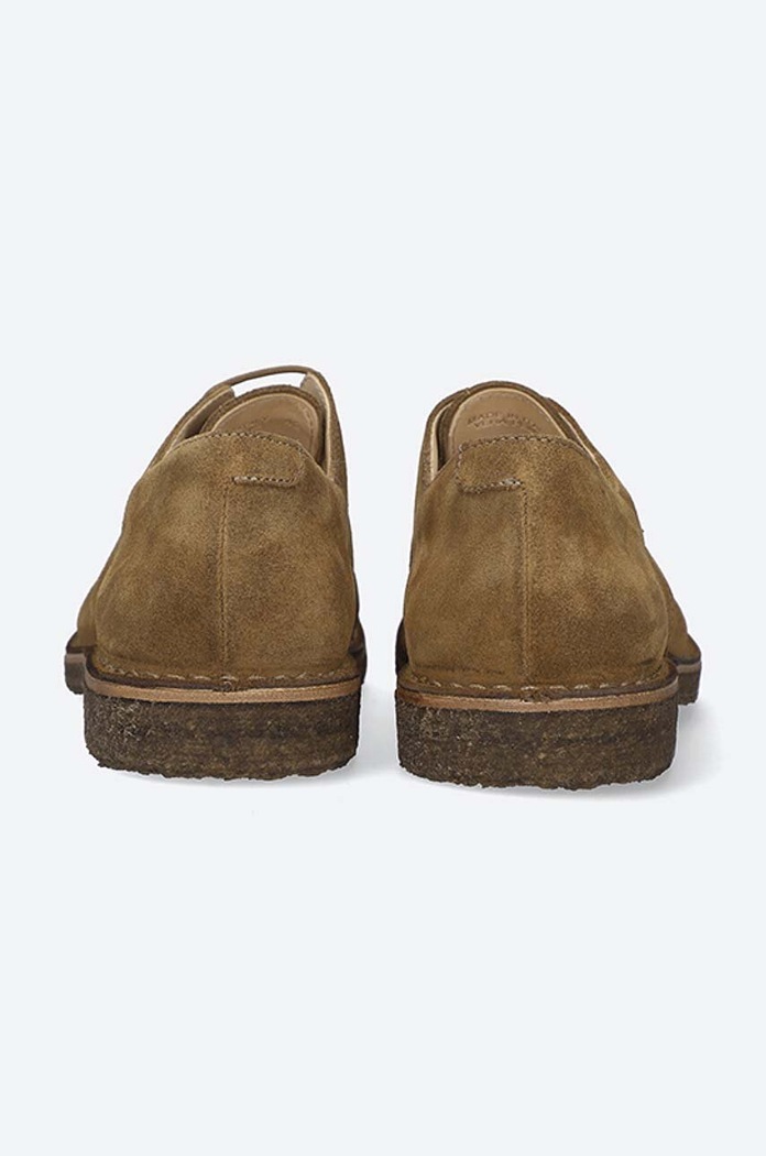 Astorflex suede shoes CARLFLEX CARLFLEX.001