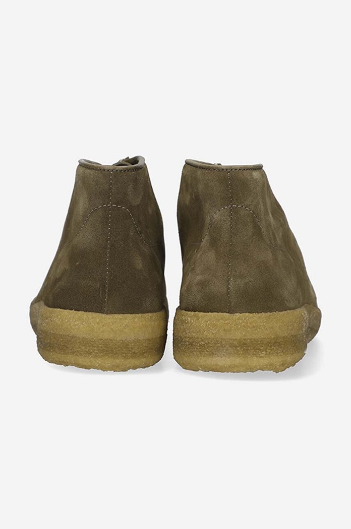 Astorflex półbuty zamszowe RAMPIFLEX.724 RAMPIFLEX.724