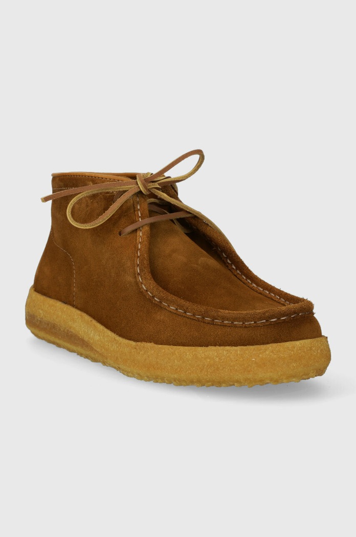 Astorflex suede shoes RAMPIFLEX.724 RAMPIFLEX.724 brown AA00