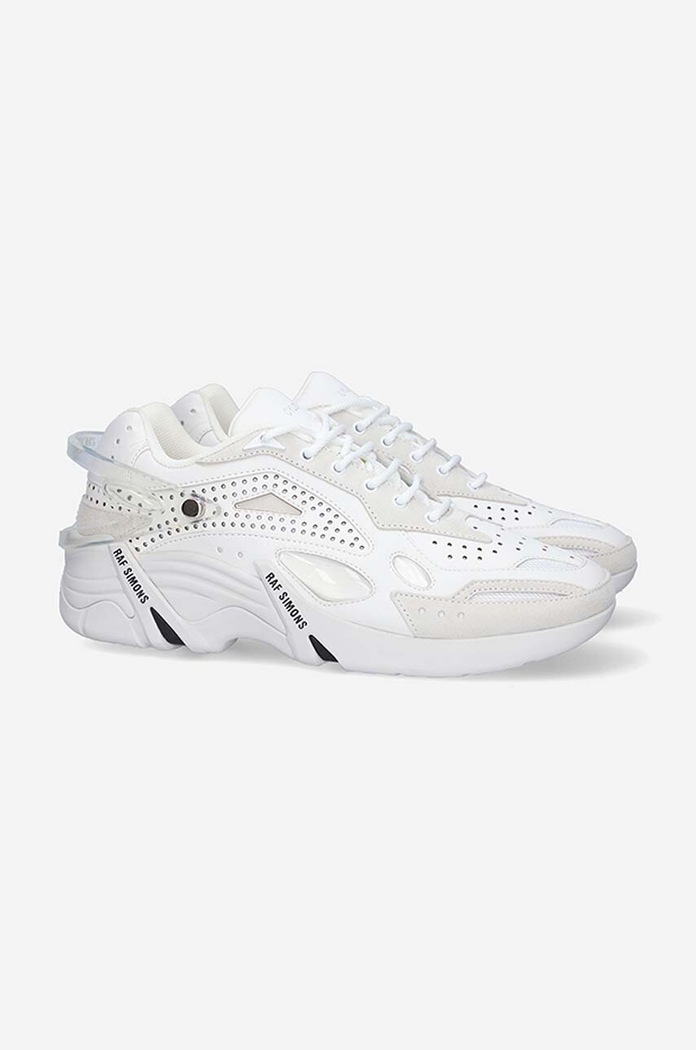 Raf Simons leather sneakers Cylon HR740007S.0061