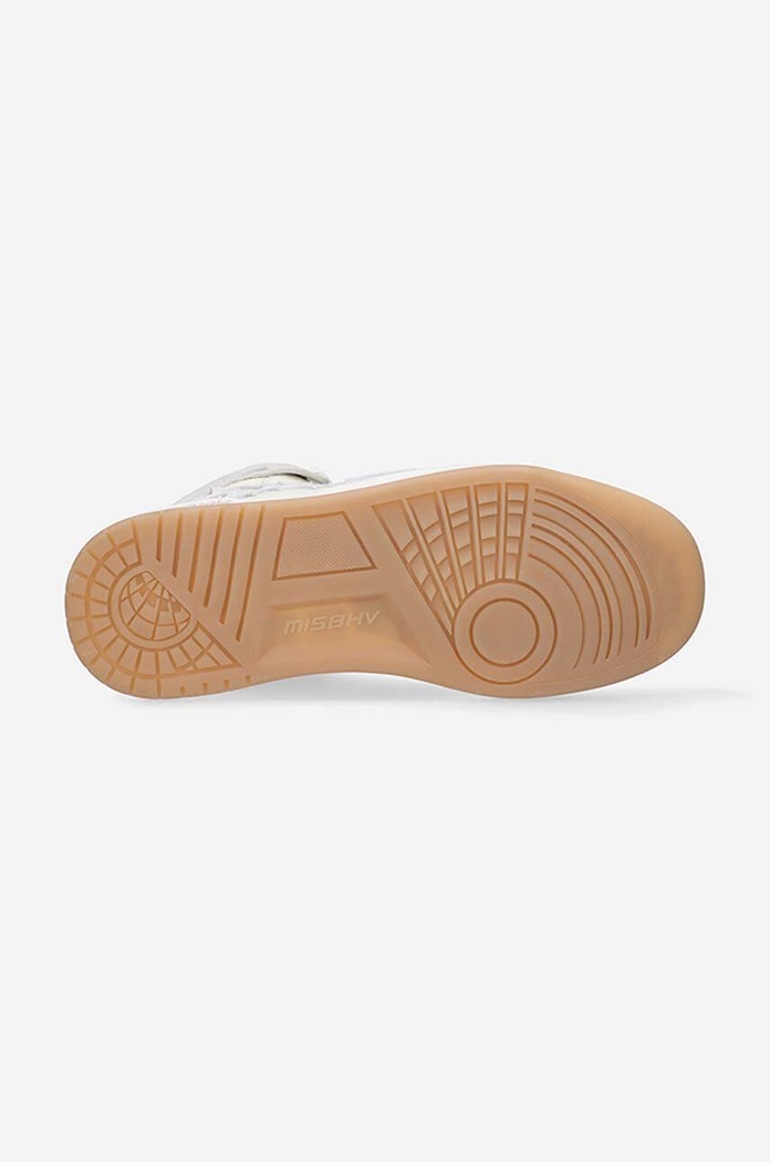 MISBHV leather sneakers Court 022BM410 white AA00