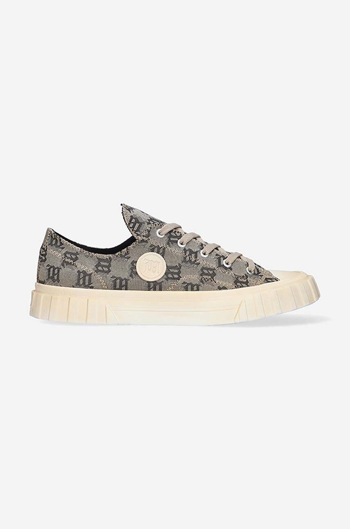 MISBHV tenisówki Army Sneaker Low beżowy 022BM611