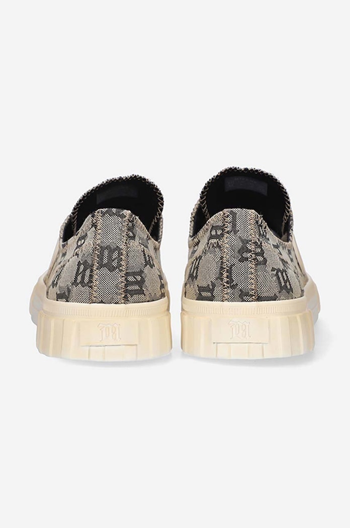 MISBHV tenisówki Army Sneaker Low 022BM611