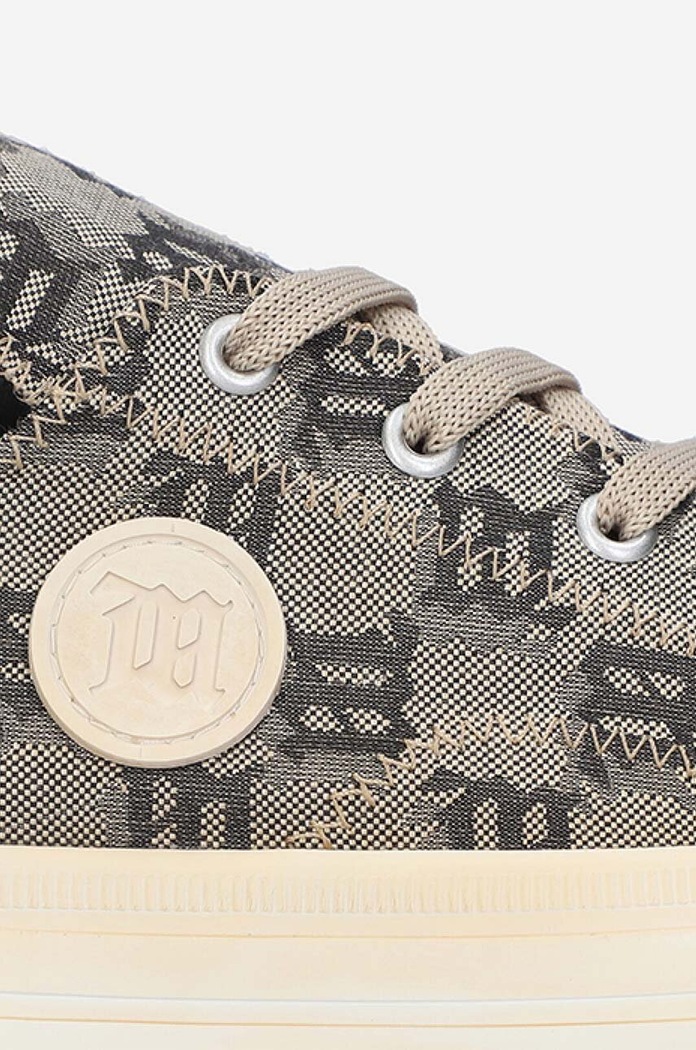 MISBHV tenisówki Army Sneaker Low 022BM611