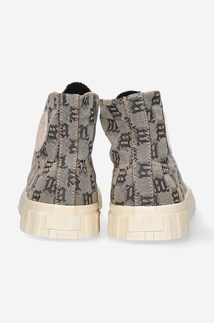 MISBHV trampki Army Sneaker High 3121BM605