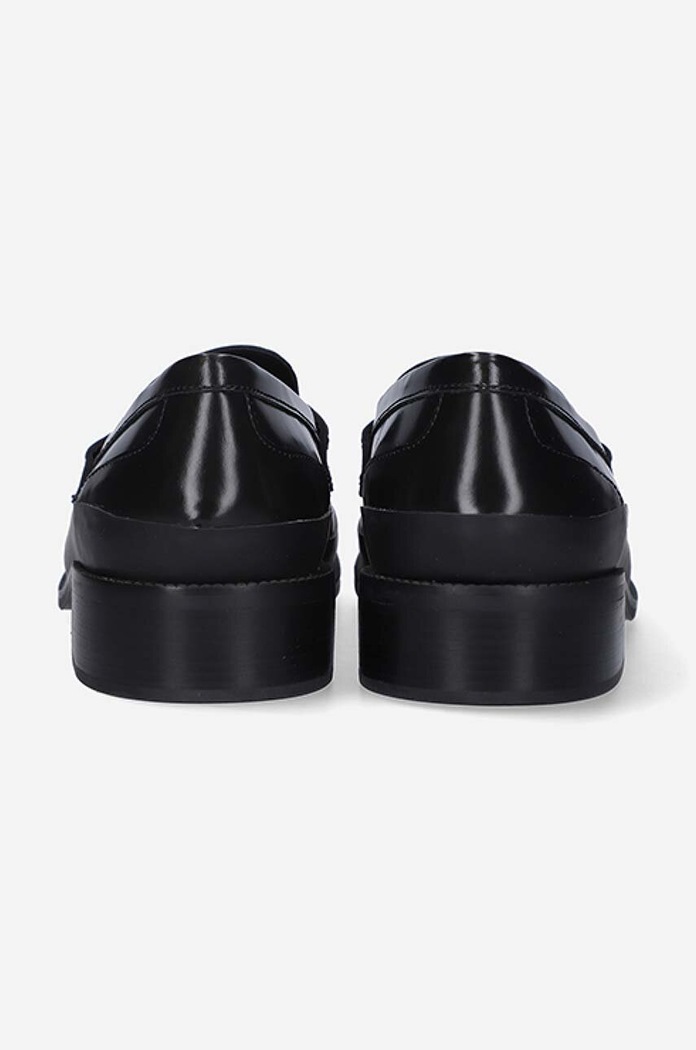 MISBHV leather loafers The Brutalist 3021BM203