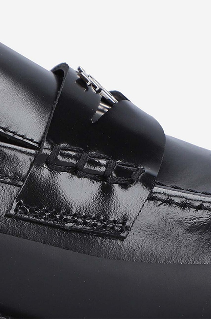 MISBHV leather loafers The Brutalist 3021BM203