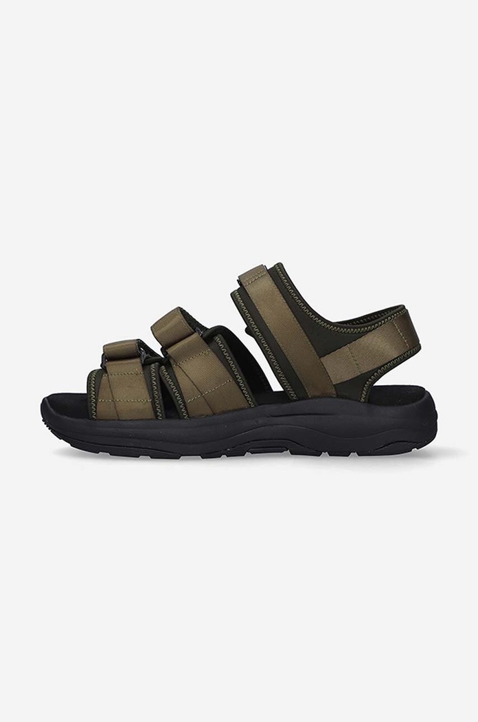 Obuwie Suicoke sandały GGA-Vega 318TW.704 zielony