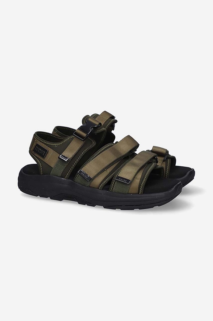 Suicoke sandały GGA-Vega 318TW.704 zielony