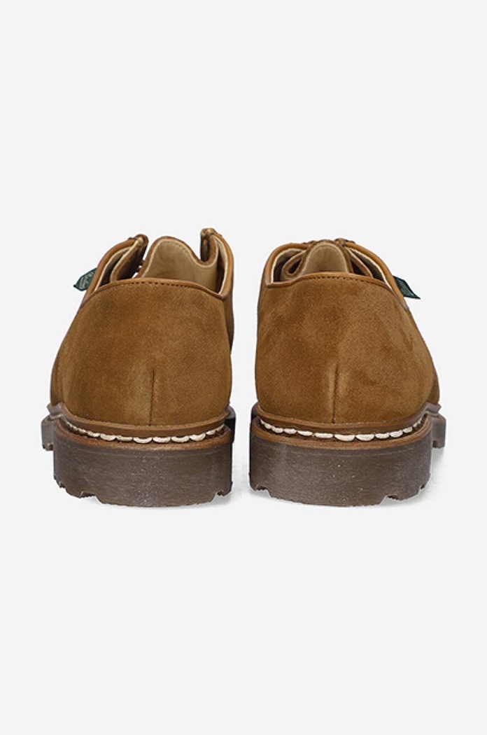 Paraboot suede shoes Michael/Marche 184737 184737
