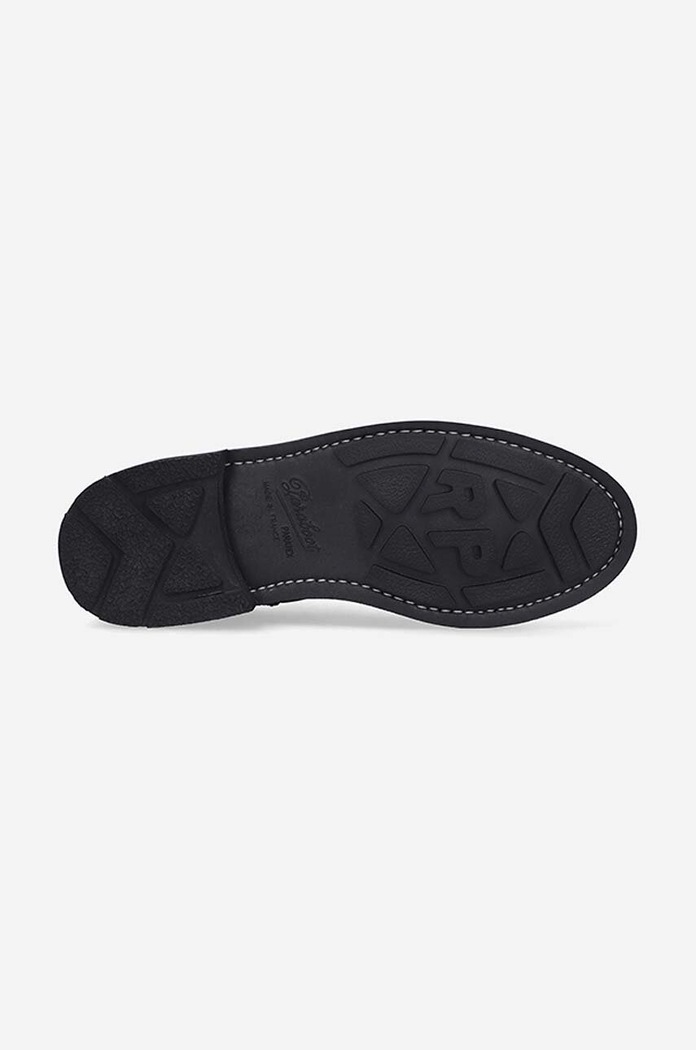 Paraboot leather shoes Chambord/Tex 710709 710709 black AA00