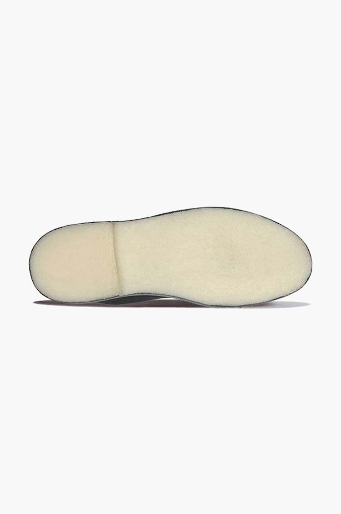 ClarksOriginals scarpe in camoscio Desert Boot 26155480 nero AA00