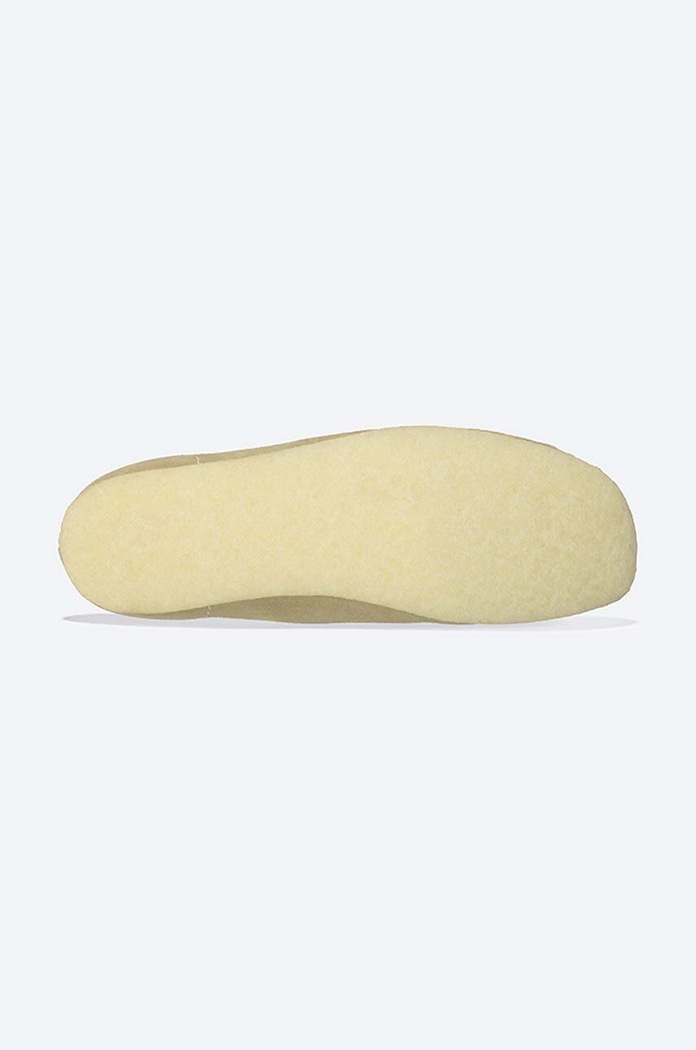 Σουέτ κλειστά παπούτσια Clarks Wallabee Boot 26155516 πολύχρωμο AA00