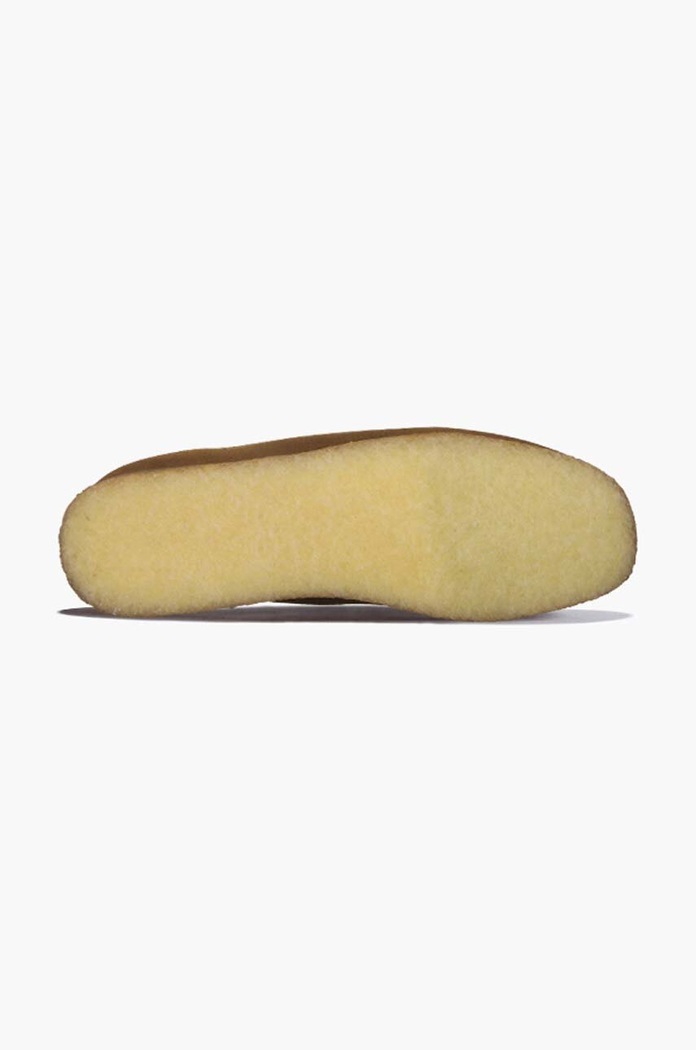 Clarks suede shoes Wallabee 26155518 brown AA00