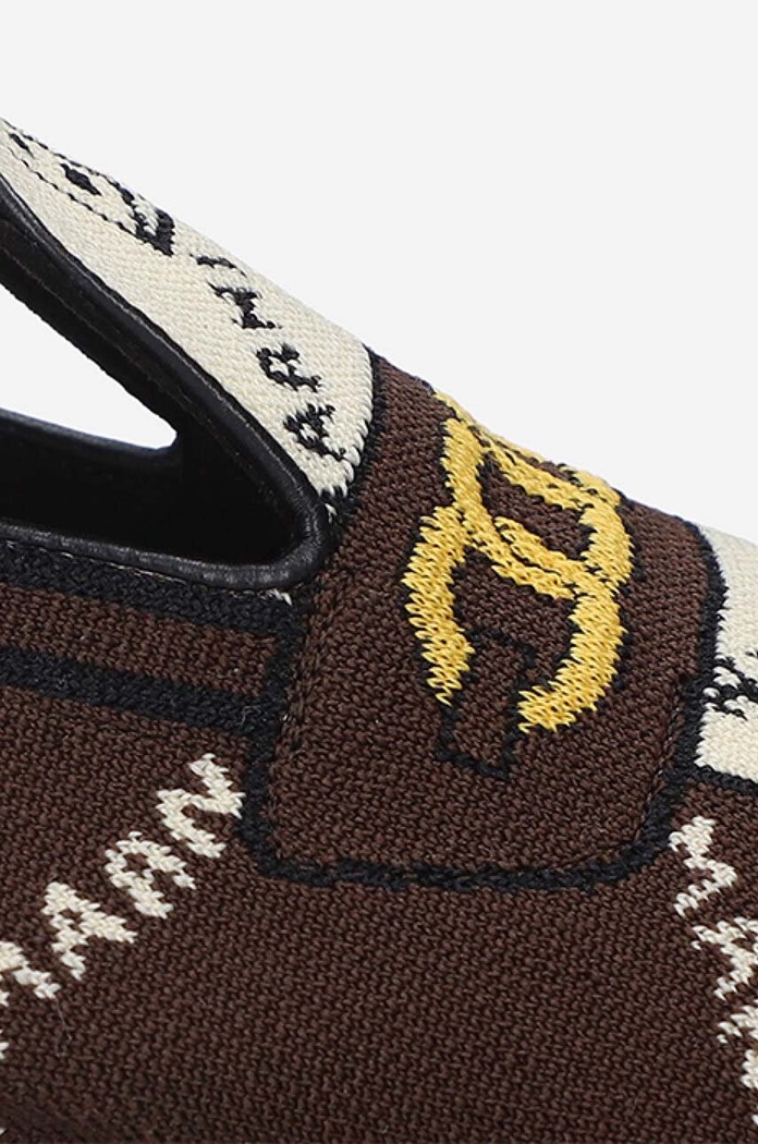 Marni loafers Moccasin Shoe MOMR003802.P4601