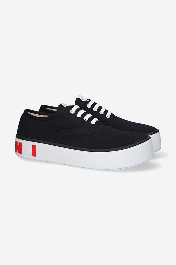 Marni sneakers SNZU009503.P3571 black