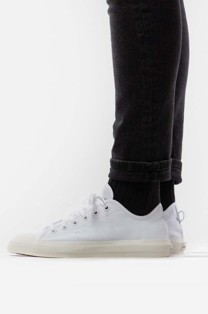 Πάνινα παπούτσια adidas Originals Nizza RF EF1883