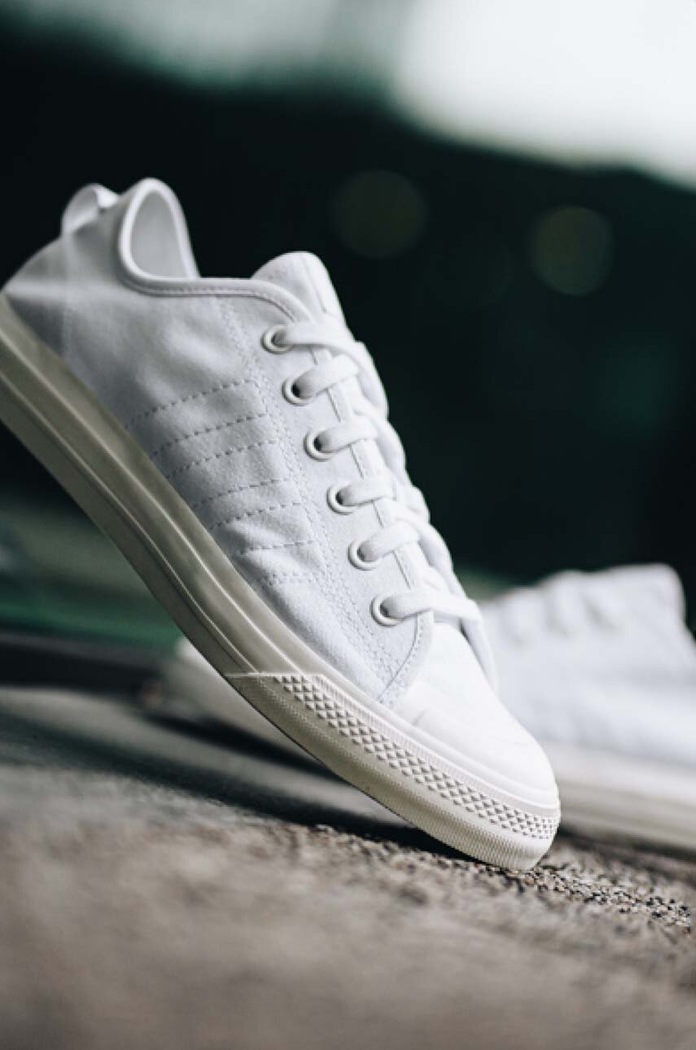 Πάνινα παπούτσια adidas Originals Nizza RF EF1883