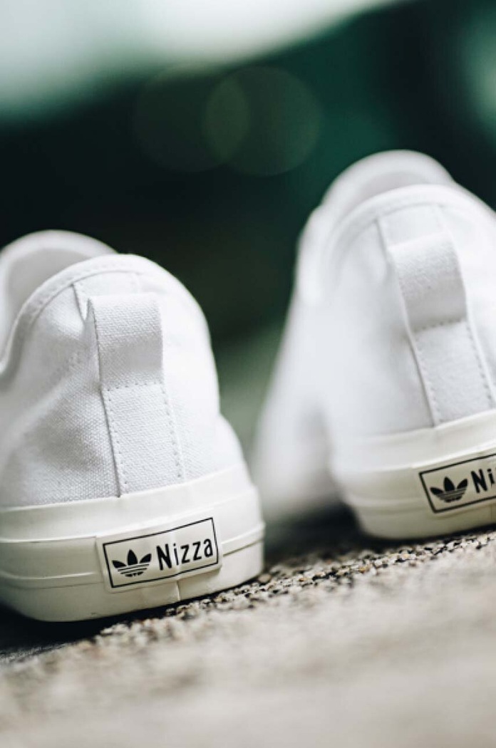 Πάνινα παπούτσια adidas Originals Nizza RF EF1883
