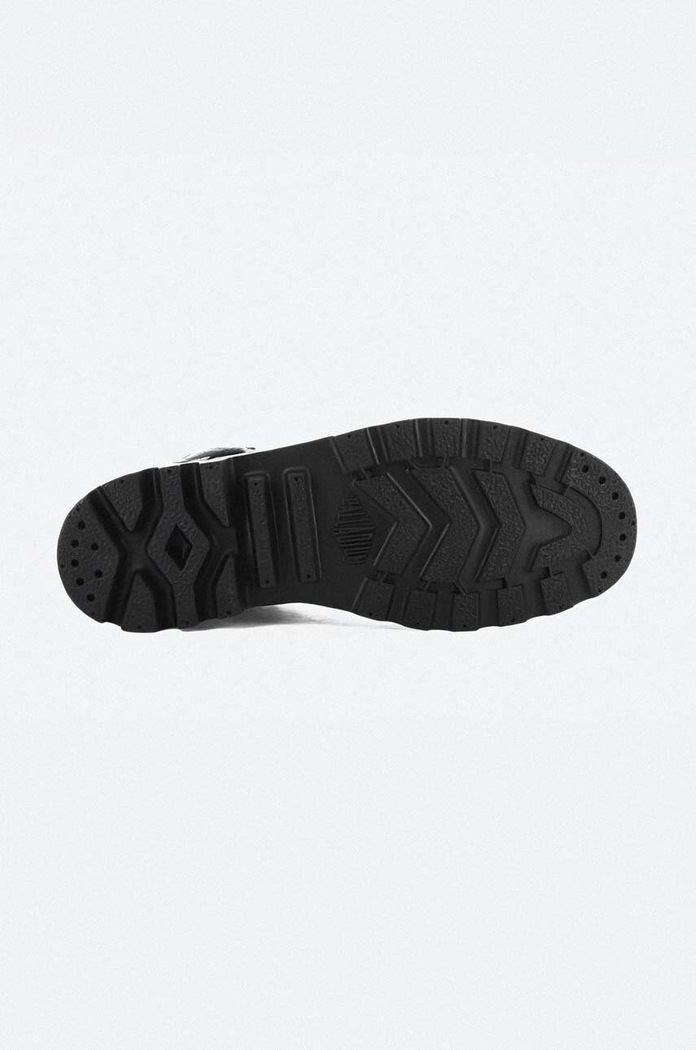Čevlji Palladium Pampa Shield Wp+ Lth 76844.008.M črna AA00