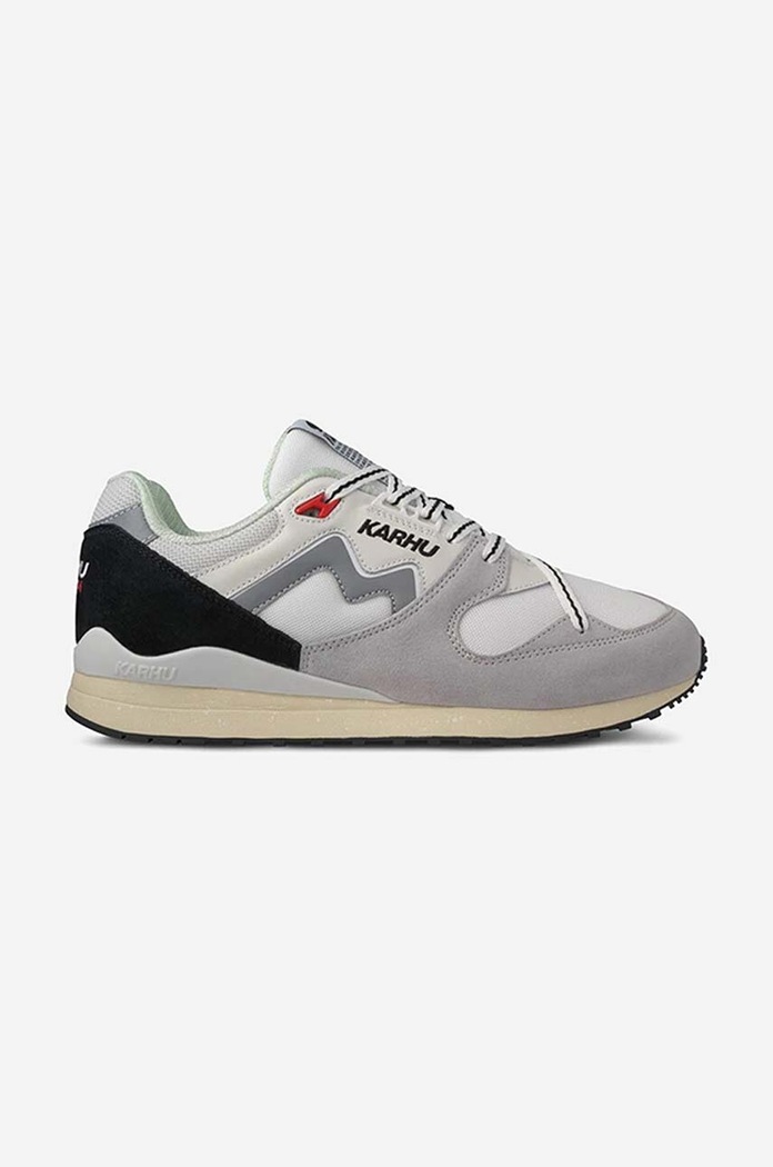 Karhu sneakers Synchron Classic suede gray F802669