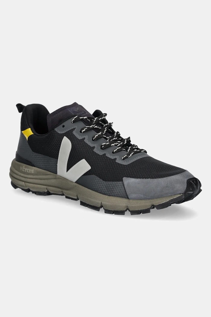 Veja sneakers Alveomesh Dekkan textil negru DC0102581B